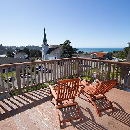 Sweetwater Inn And Spa Mendocino Kamer foto