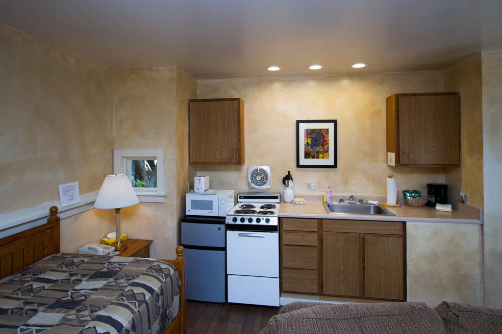 Sweetwater Inn And Spa Mendocino Kamer foto