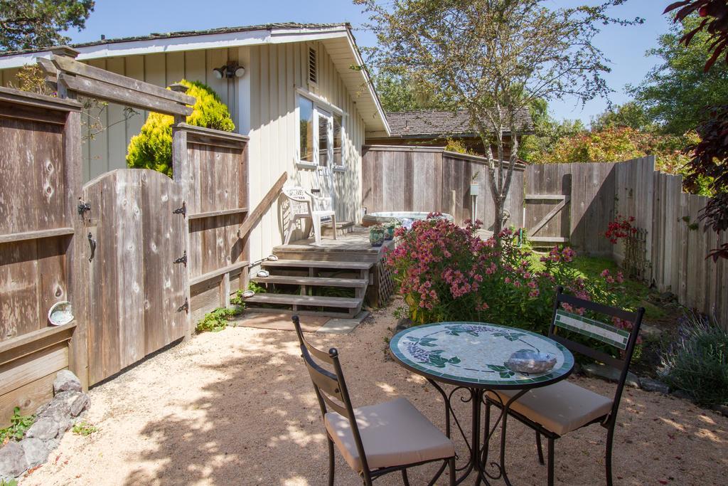 Sweetwater Inn And Spa Mendocino Buitenkant foto