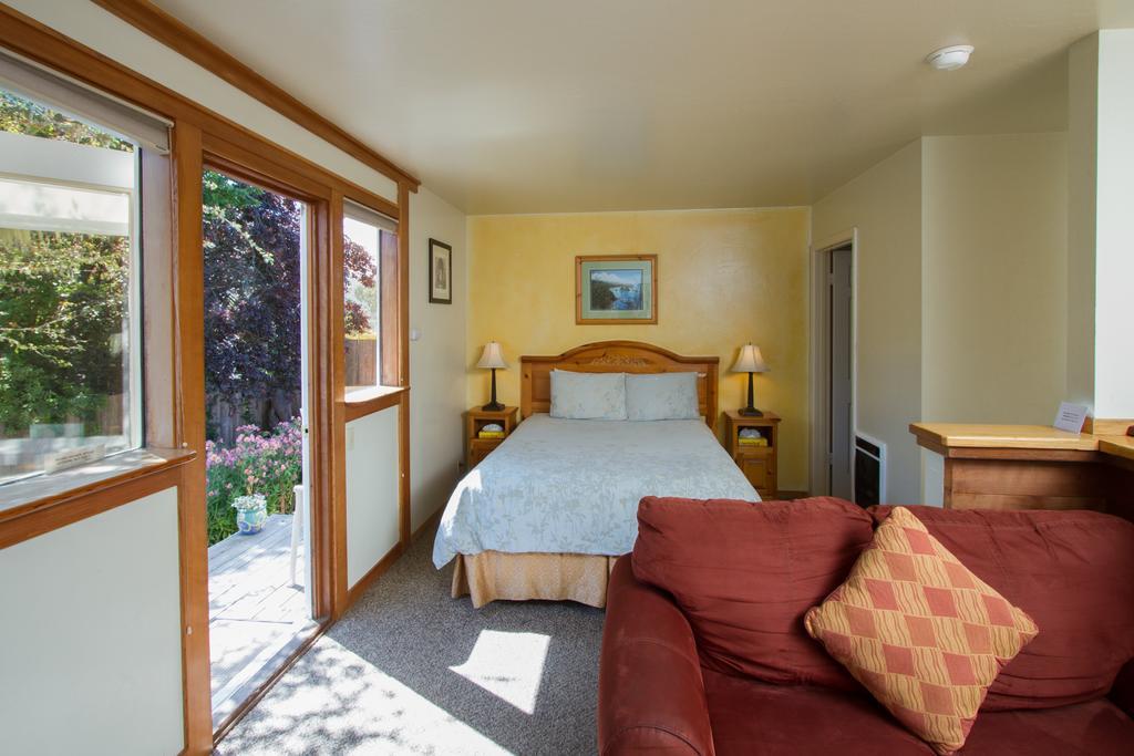 Sweetwater Inn And Spa Mendocino Buitenkant foto