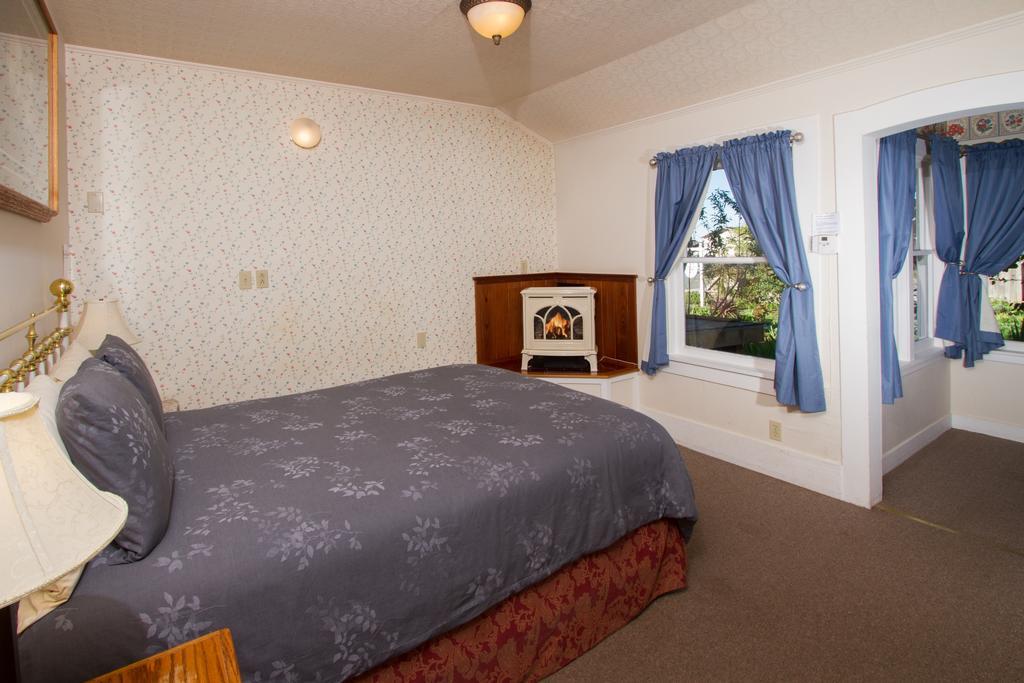 Sweetwater Inn And Spa Mendocino Buitenkant foto