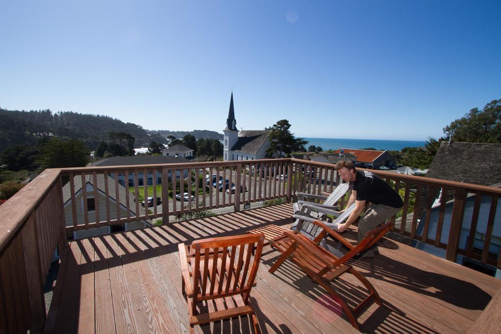Sweetwater Inn And Spa Mendocino Buitenkant foto