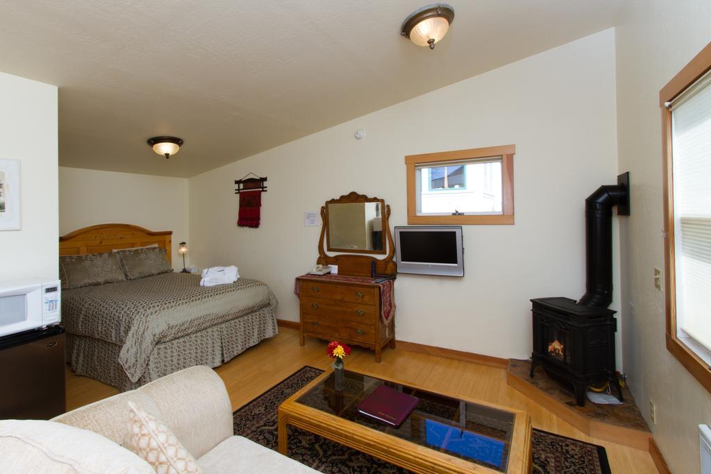 Sweetwater Inn And Spa Mendocino Buitenkant foto