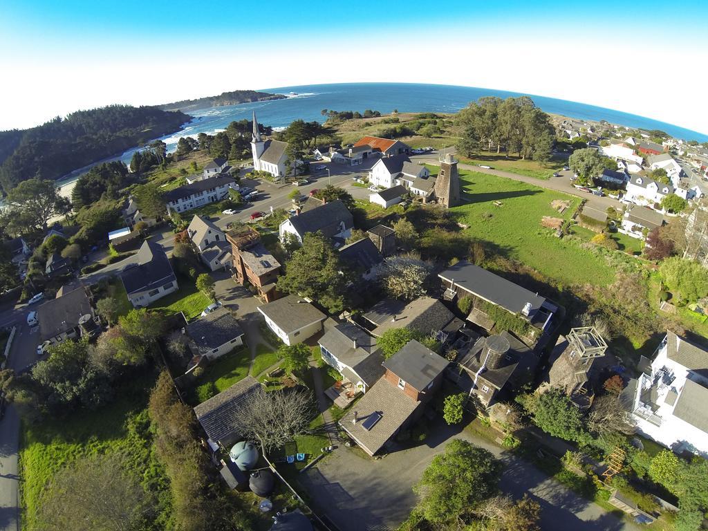 Sweetwater Inn And Spa Mendocino Buitenkant foto