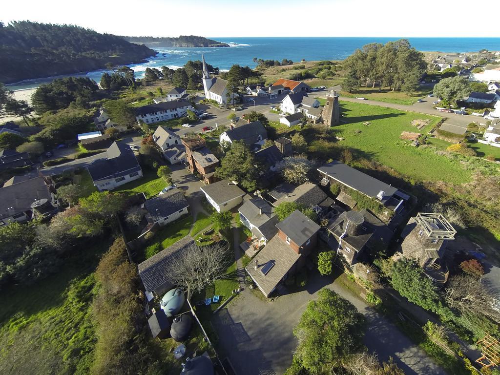 Sweetwater Inn And Spa Mendocino Buitenkant foto