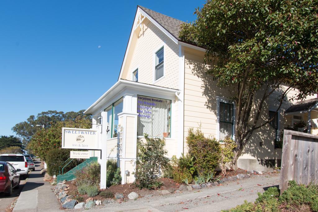 Sweetwater Inn And Spa Mendocino Buitenkant foto
