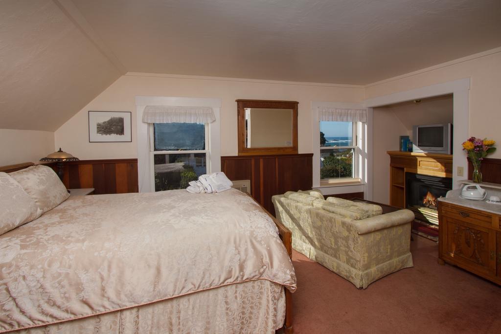 Sweetwater Inn And Spa Mendocino Kamer foto