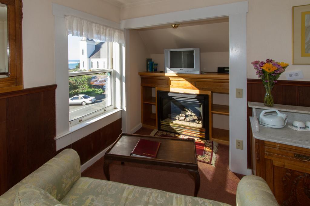 Sweetwater Inn And Spa Mendocino Kamer foto