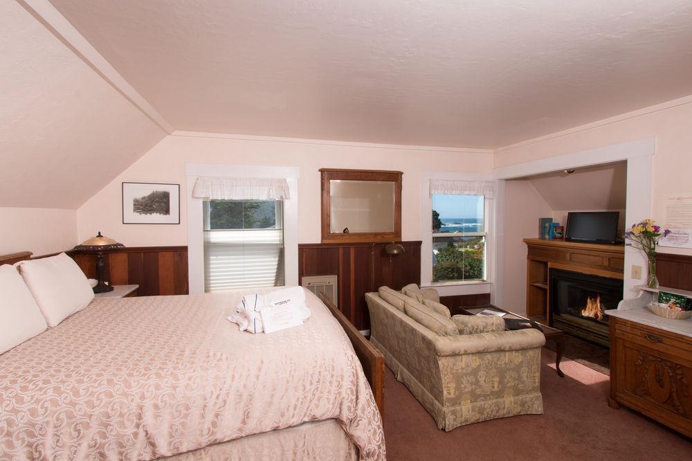 Sweetwater Inn And Spa Mendocino Buitenkant foto