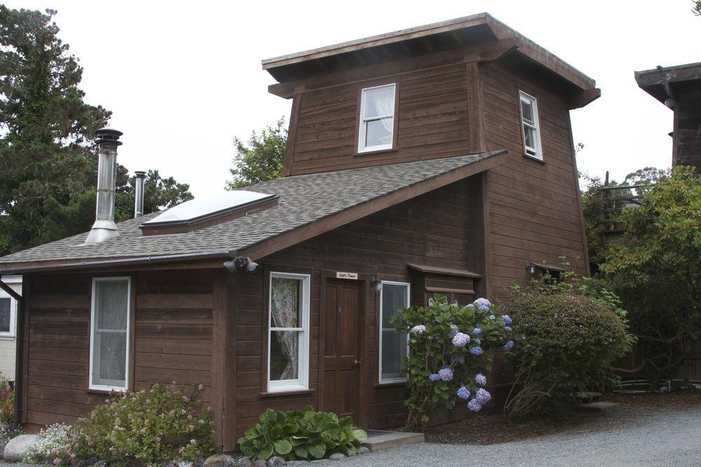 Sweetwater Inn And Spa Mendocino Buitenkant foto