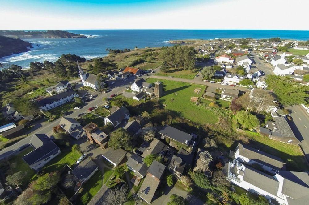 Sweetwater Inn And Spa Mendocino Buitenkant foto