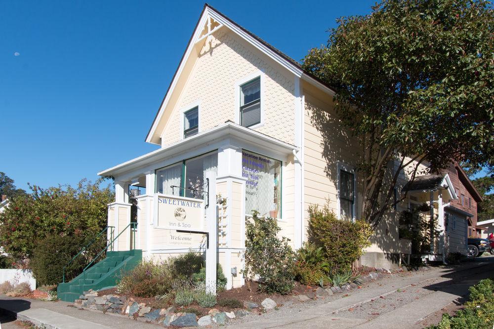 Sweetwater Inn And Spa Mendocino Buitenkant foto