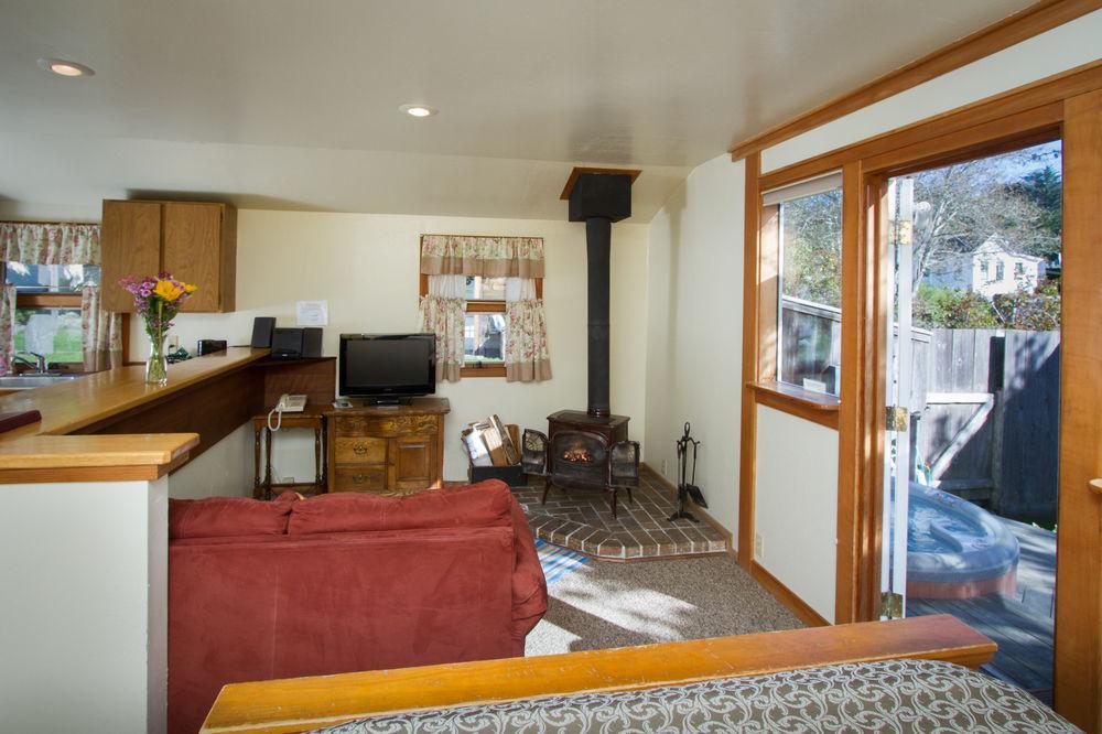 Sweetwater Inn And Spa Mendocino Buitenkant foto