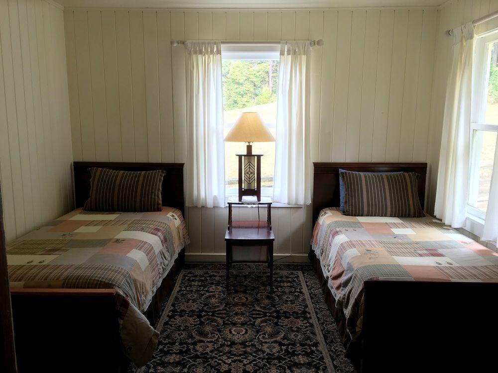 Sweetwater Inn And Spa Mendocino Buitenkant foto