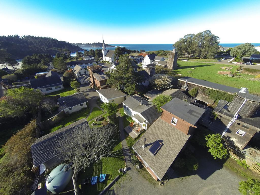 Sweetwater Inn And Spa Mendocino Buitenkant foto