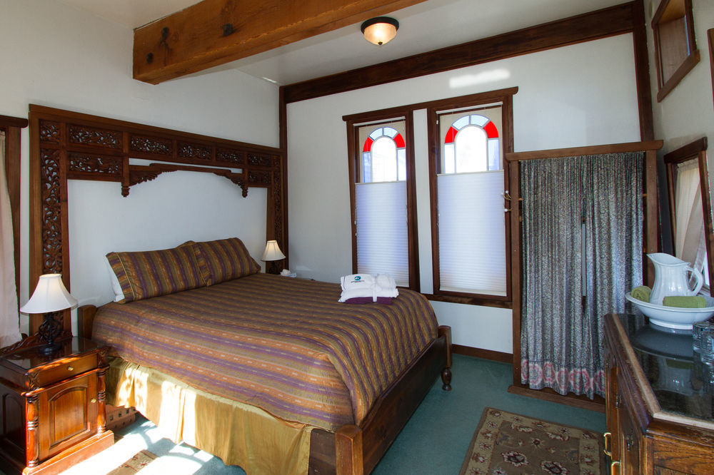 Sweetwater Inn And Spa Mendocino Buitenkant foto