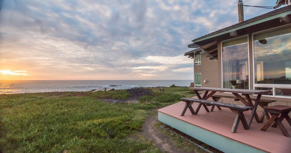Sweetwater Inn And Spa Mendocino Buitenkant foto