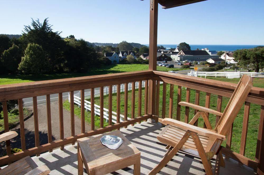Sweetwater Inn And Spa Mendocino Buitenkant foto
