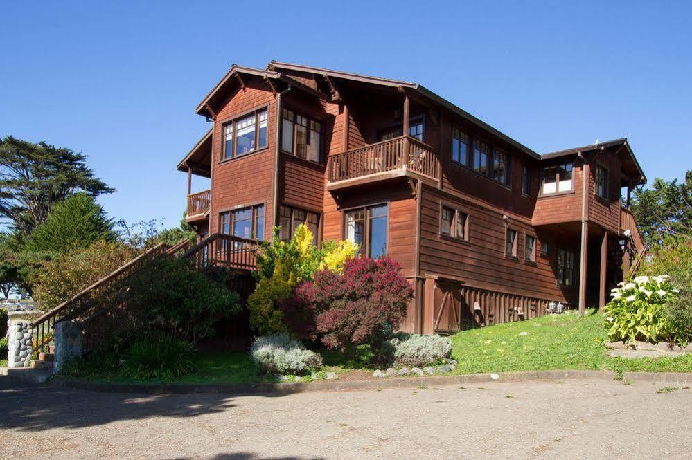 Sweetwater Inn And Spa Mendocino Buitenkant foto